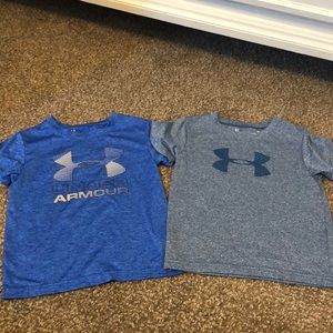 3T Under Armour Shirts